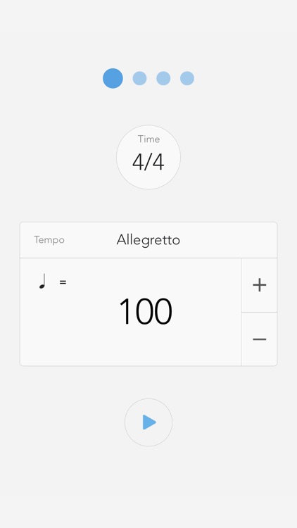Metronome(easy to use)