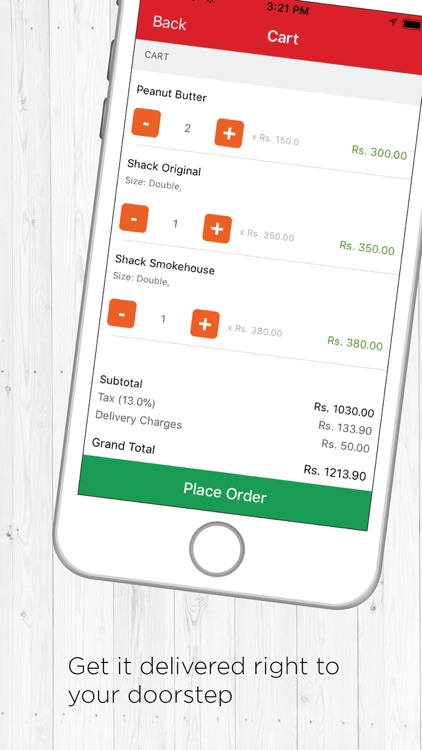 Eat Mubarak - Food Delivery screenshot-3