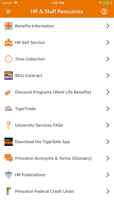 University Services Insider screenshot 3