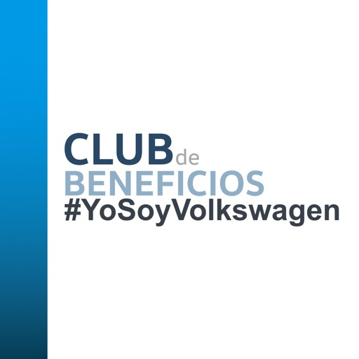 Club de Beneficios Volkswagen Icon