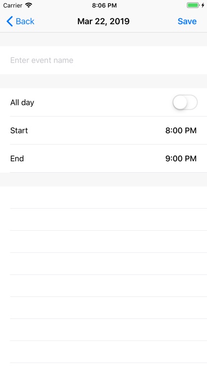 Shared Calendar Pro