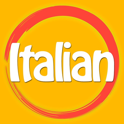 Learn Italian with Pictures icon