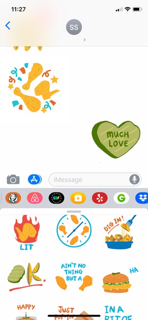 Mary Brown's Stickers(圖3)-速報App