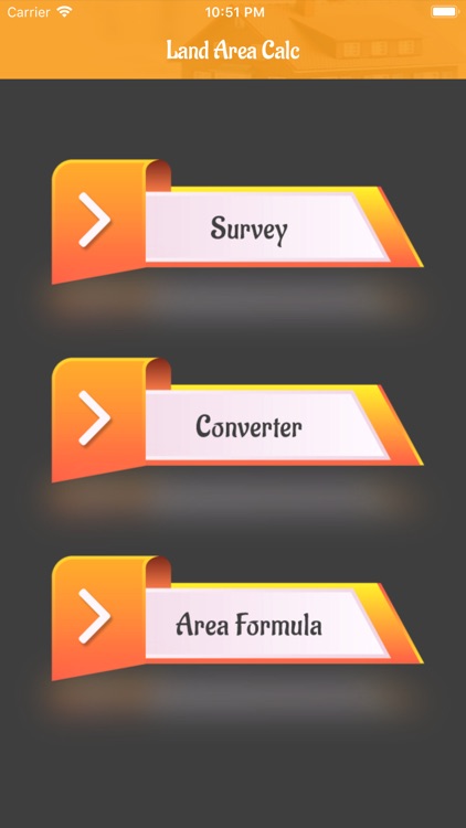 Land Area Calc