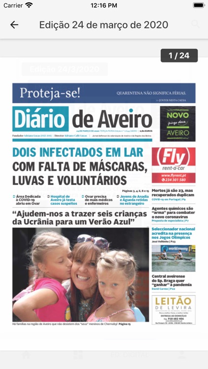 Diario de Aveiro screenshot-8