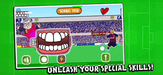 442oons Football Runner(圖3)-速報App