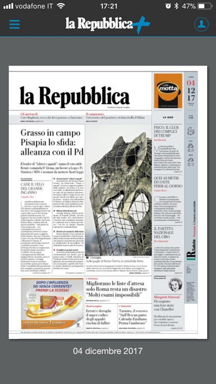 Repubblica +