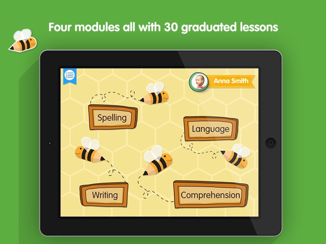 LessonBuzz - Literacy 4