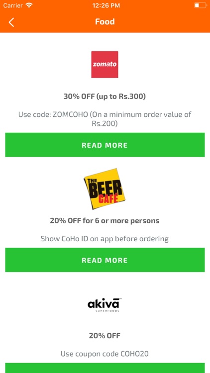 CoHo Resident screenshot-4