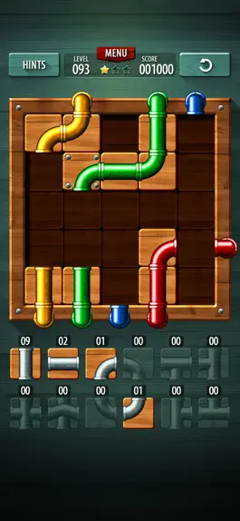 Game screenshot Pipe Puzzle mod apk