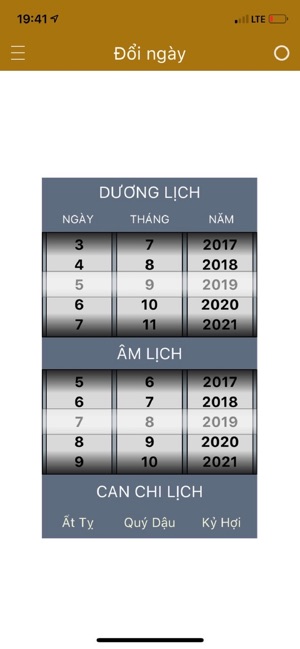 Dịch lý ứng dụng