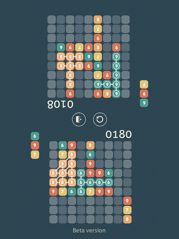 Matrix Number Online Battle screenshot 3