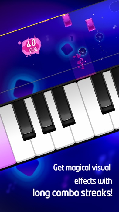 弹琴 - 助你成为钢琴大师 screenshot 2