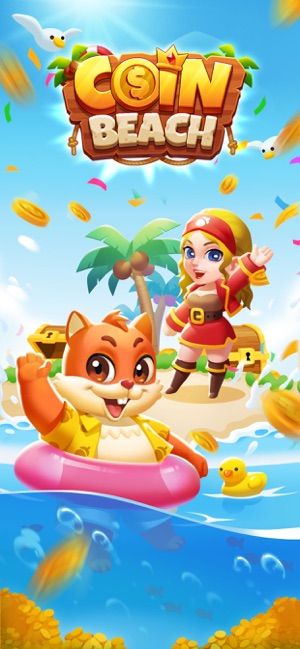 Coin Beach - Slots Master(圖6)-速報App