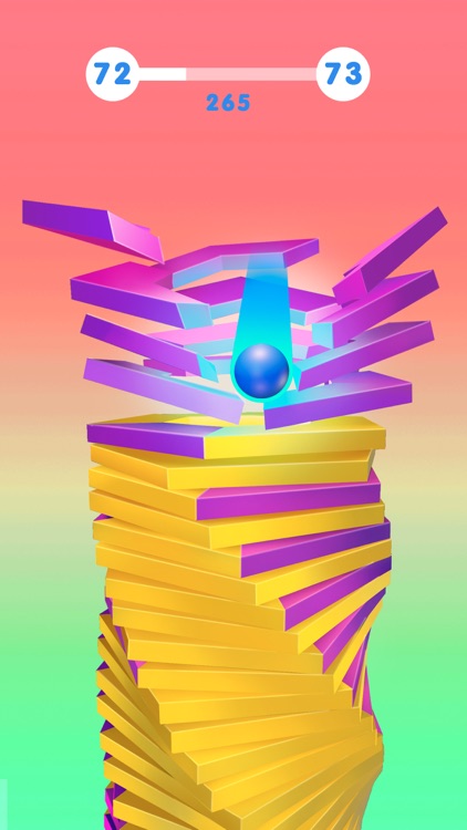 Stack Ball 3D screenshot-3