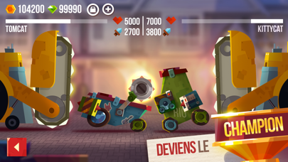 CATS: Crash Arena Turbo Stars CATS: Crash Arena Turbo Stars