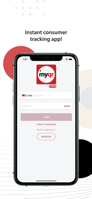 MyQR by MyEG(圖1)-速報App