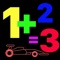 Icon Learn Maths - Racing Game