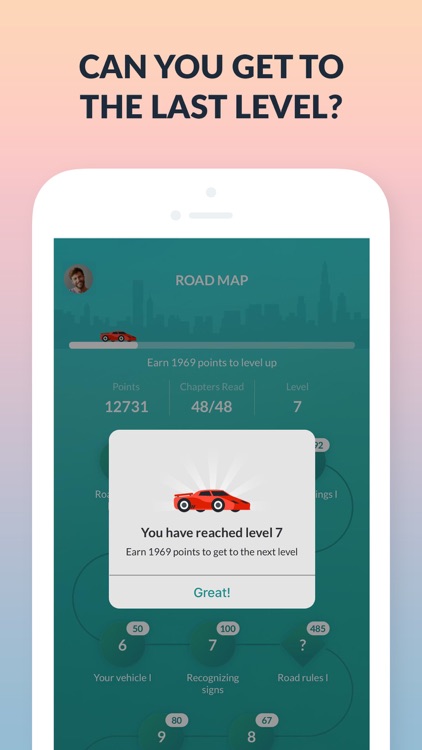 DMV Practice Test by Zutobi screenshot-7