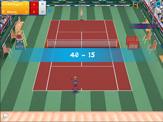 Real Tennis Managerのおすすめ画像2