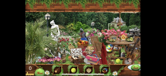 Pack 17 -10 in 1 Hidden Object(圖1)-速報App