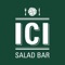 Contrairement aux bars à salades classiques, ICI Salad Bar ne s’arrête pas à une offre de salades sur mesure