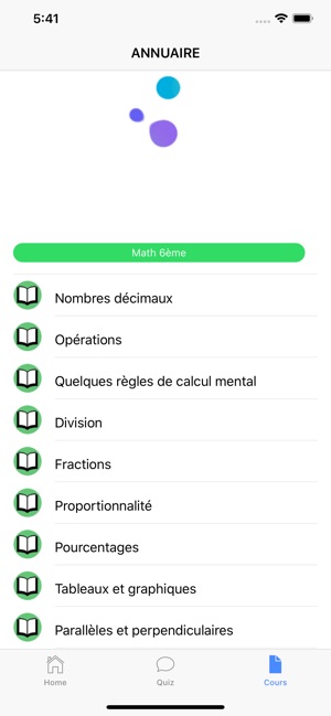 Cours de Maths(圖6)-速報App