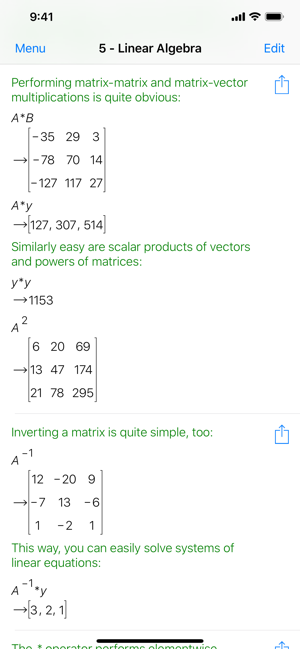 Mathematics with PocketCAS Pro(圖7)-速報App