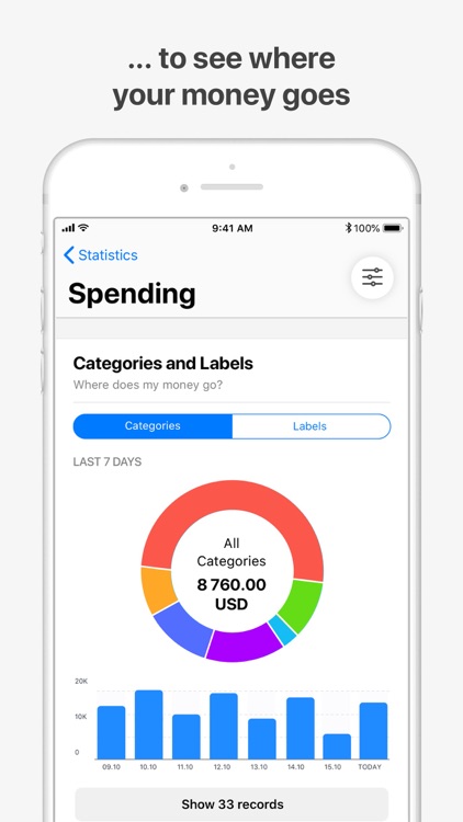 Wallet - Daily Budget & Profit screenshot-6