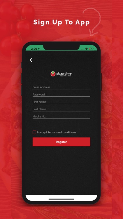 Pizza Time App screenshot-8