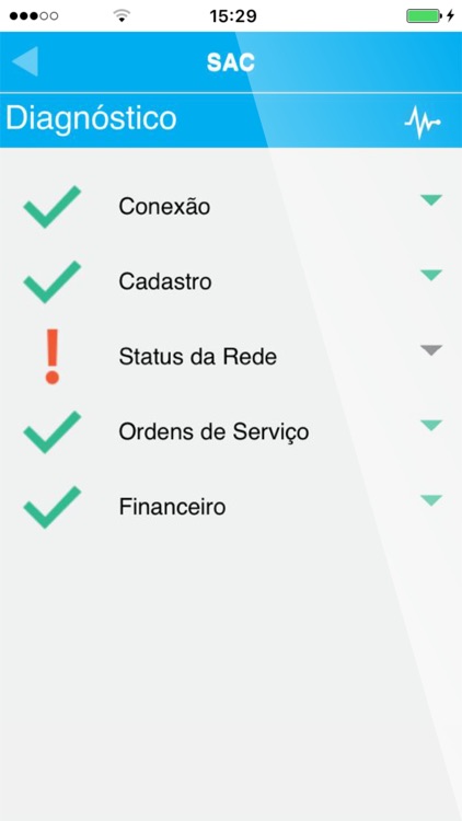 Cliente Space screenshot-4