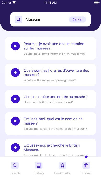 French~English Dictionary screenshot-3