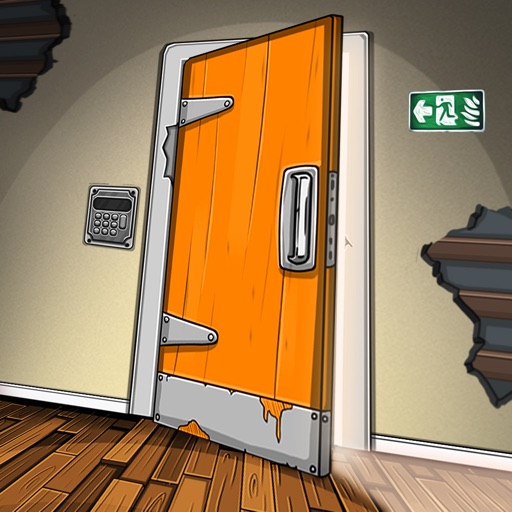 Fun Escape room: Logic puzzles