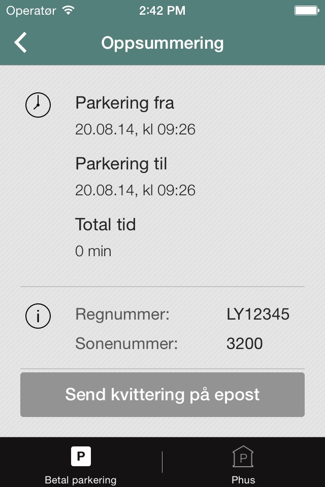 Hamar kommune screenshot 4