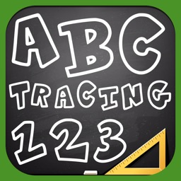 ABC Tracer- 123 Learn to Write