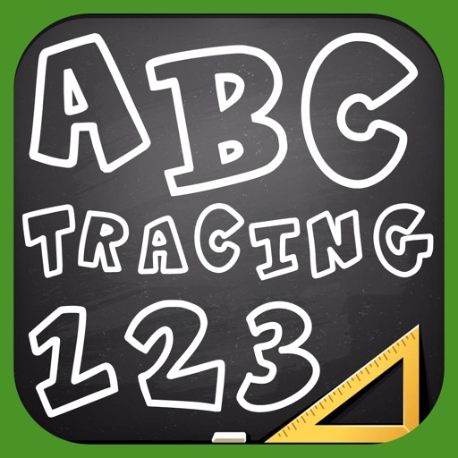 ABC Tracer- 123 Learn to Write