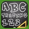 ABC Tracer-123 Learn to Write is an educational app for preschoolers or toddlers to learn English Alphabet from A to Z and Aumbers 1-10 Ans simple English words A to Z with sounds