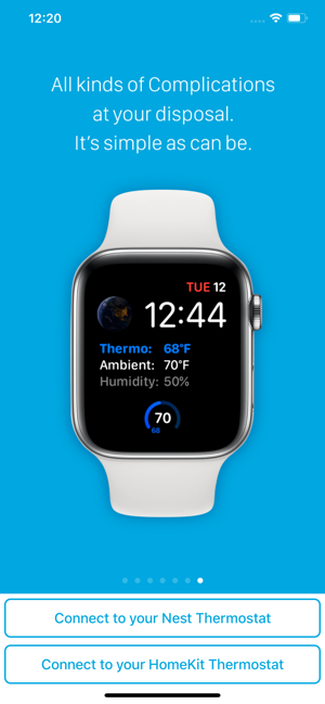 Thermo Watch for Nest & Ecobee(圖8)-速報App