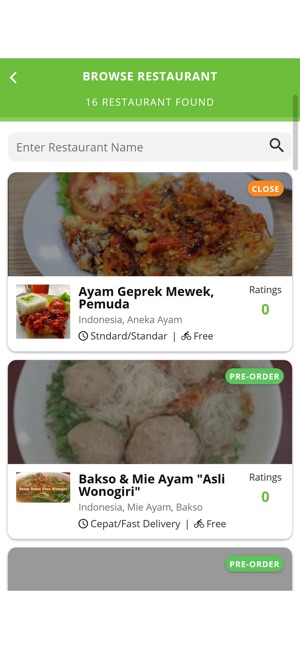 SingaFood - Online Food Order(圖3)-速報App