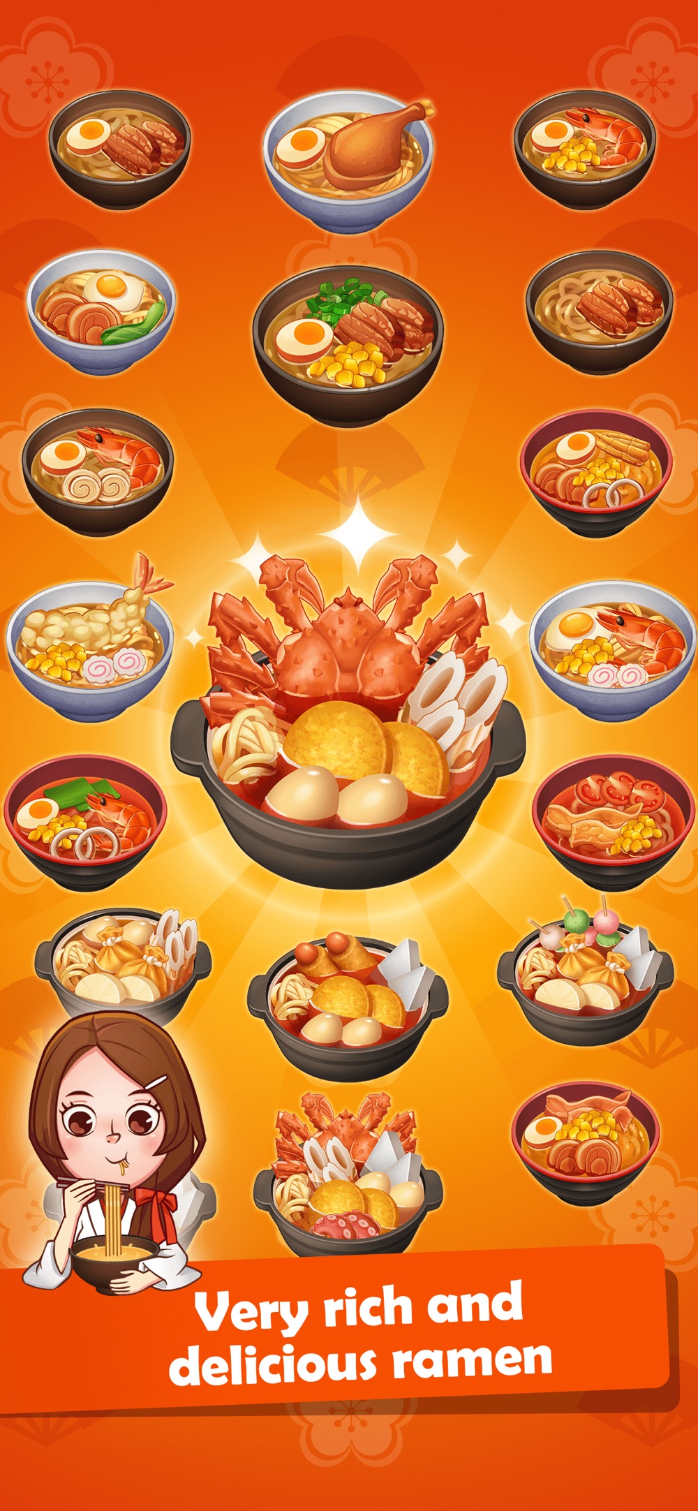 Ramen Master Cheat Codes
