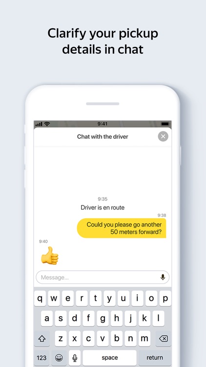 Yandex.Taxi