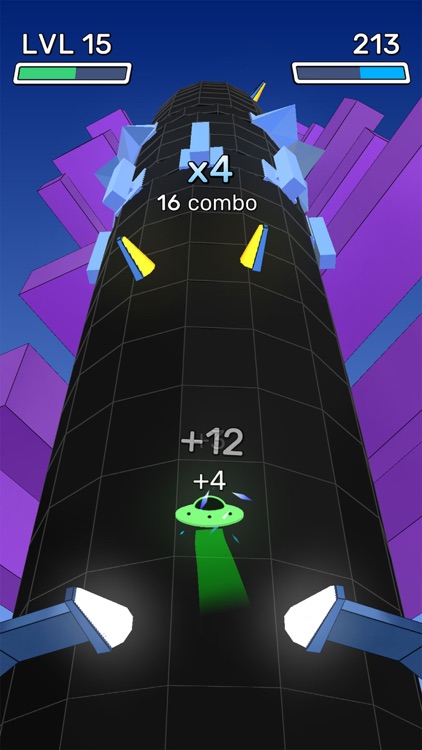 Geometry Slalom screenshot-3