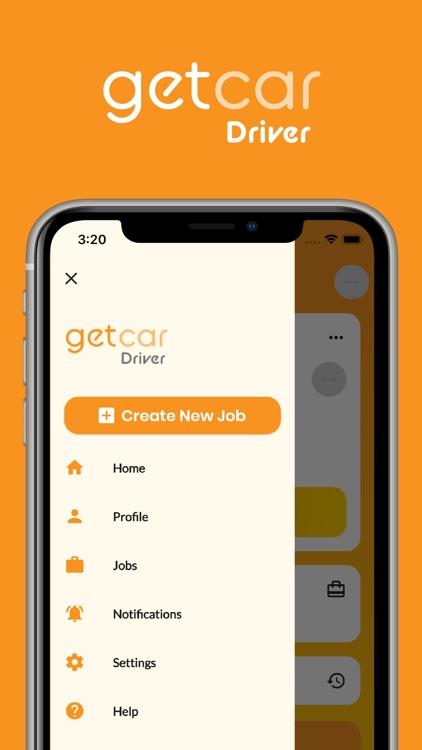 Getcar Driver