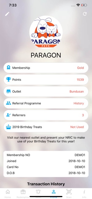 Paragon Pets(圖3)-速報App