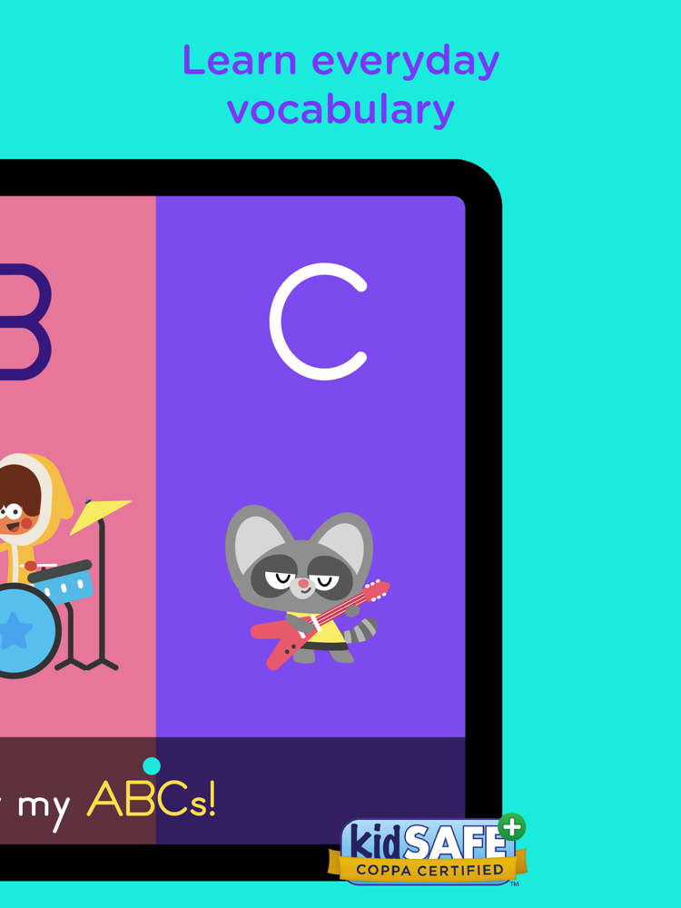 Lingokids - English For Kids App For IPhone - Free Download Lingokids ...