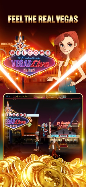 Vegas Live Slots Casino(圖4)-速報App