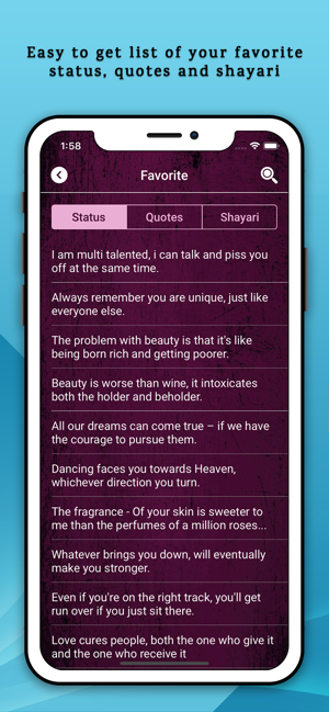 Whats Status Quotes & Shayari(圖5)-速報App