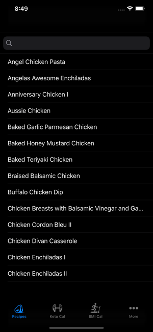 Chicken Recipes Delicious Diet(圖1)-速報App