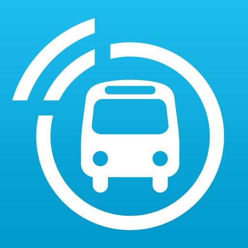 Busradar - Intercity Bus App Icon