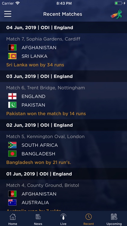 Cricket World screenshot-5